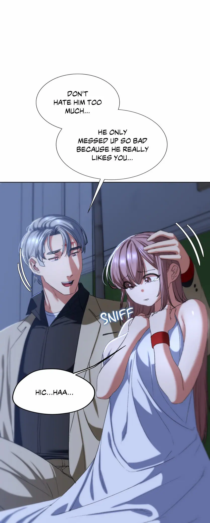 Seniors of Class 5 Uncensored, chapter 45, page 45 of 92