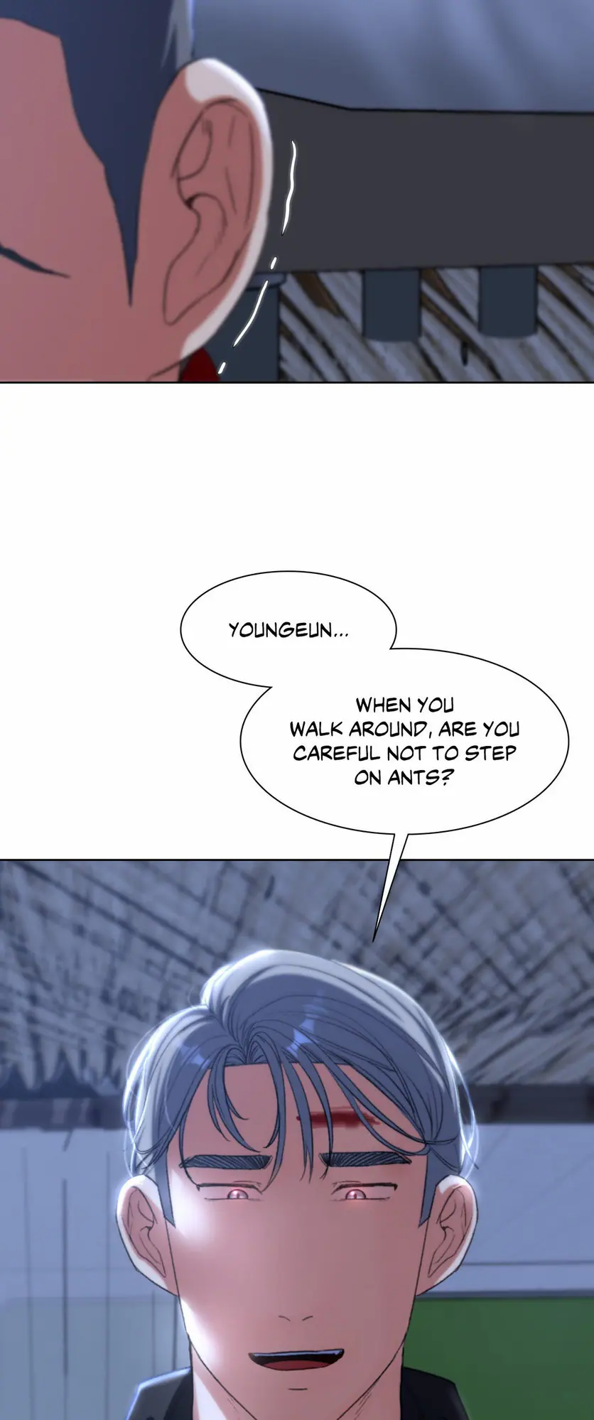 Seniors of Class 5 Uncensored, chapter 45, page 54 of 92