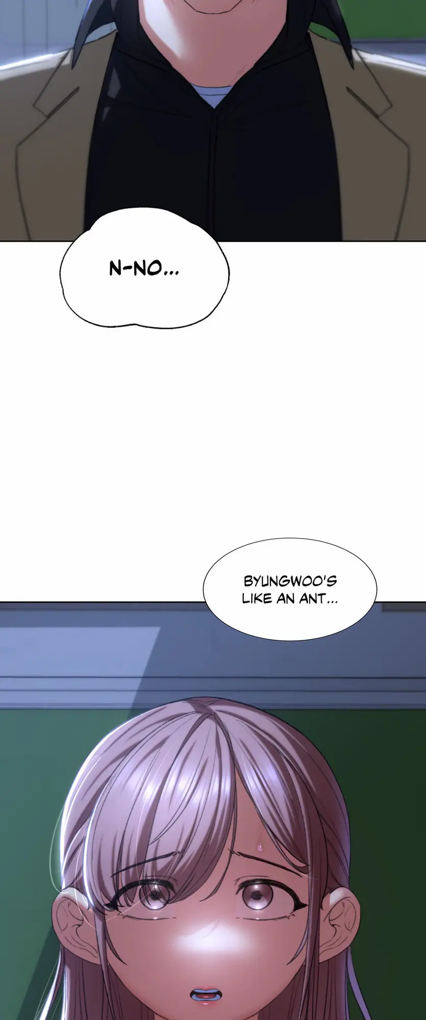 Seniors of Class 5 Uncensored, chapter 45, page 55 of 92