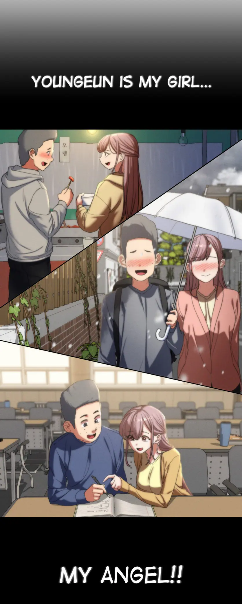 Seniors of Class 5 Uncensored, chapter 45, page 71 of 92
