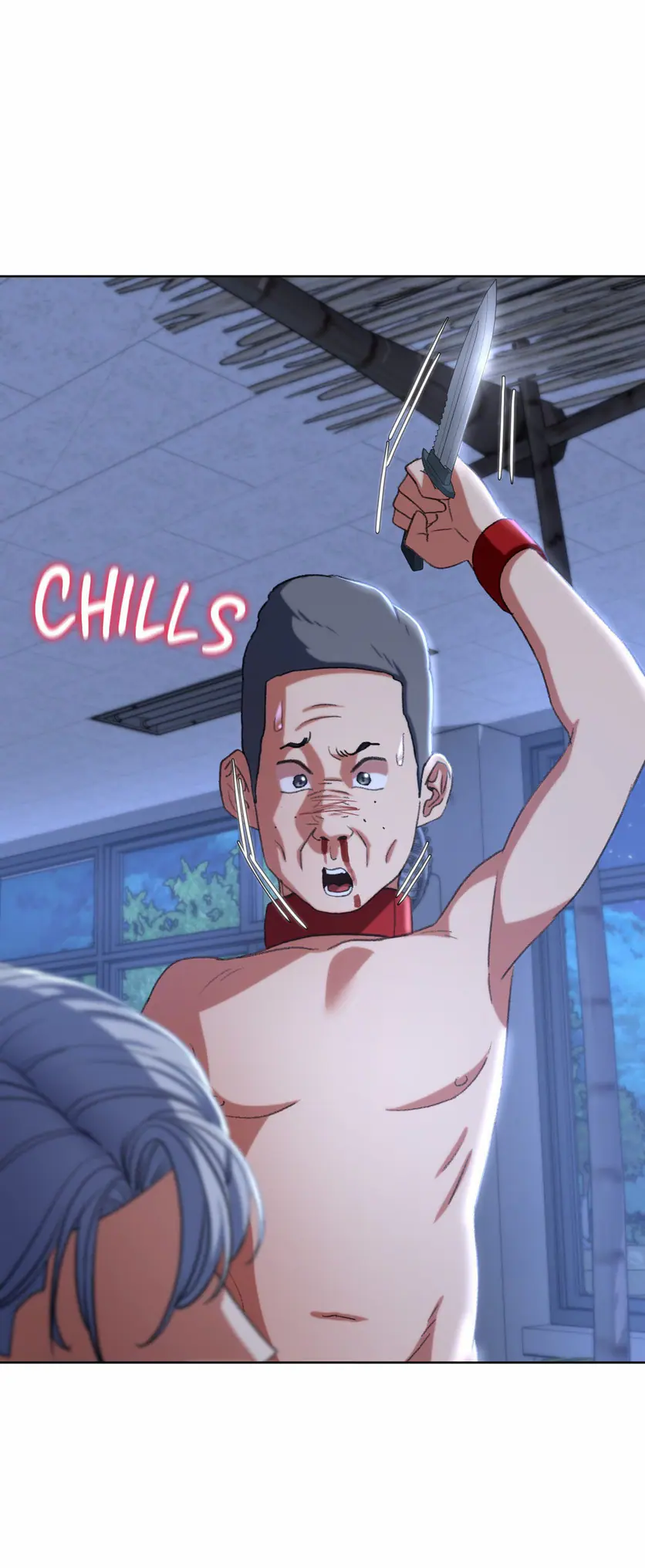 Seniors of Class 5 Uncensored, chapter 45, page 77 of 92