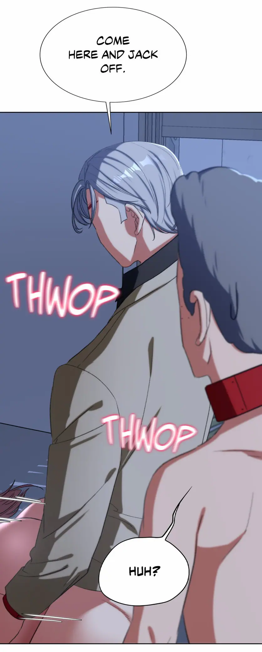 Seniors of Class 5 Uncensored, chapter 45, page 81 of 92