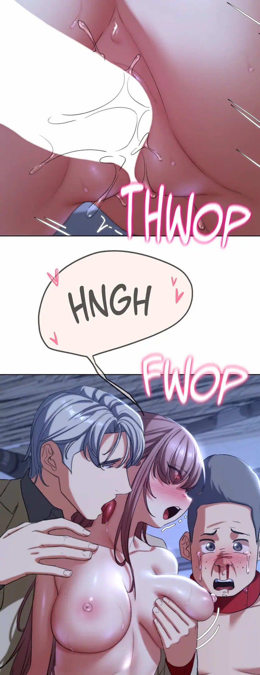 Seniors of Class 5 Uncensored, chapter 45, page 91 of 92