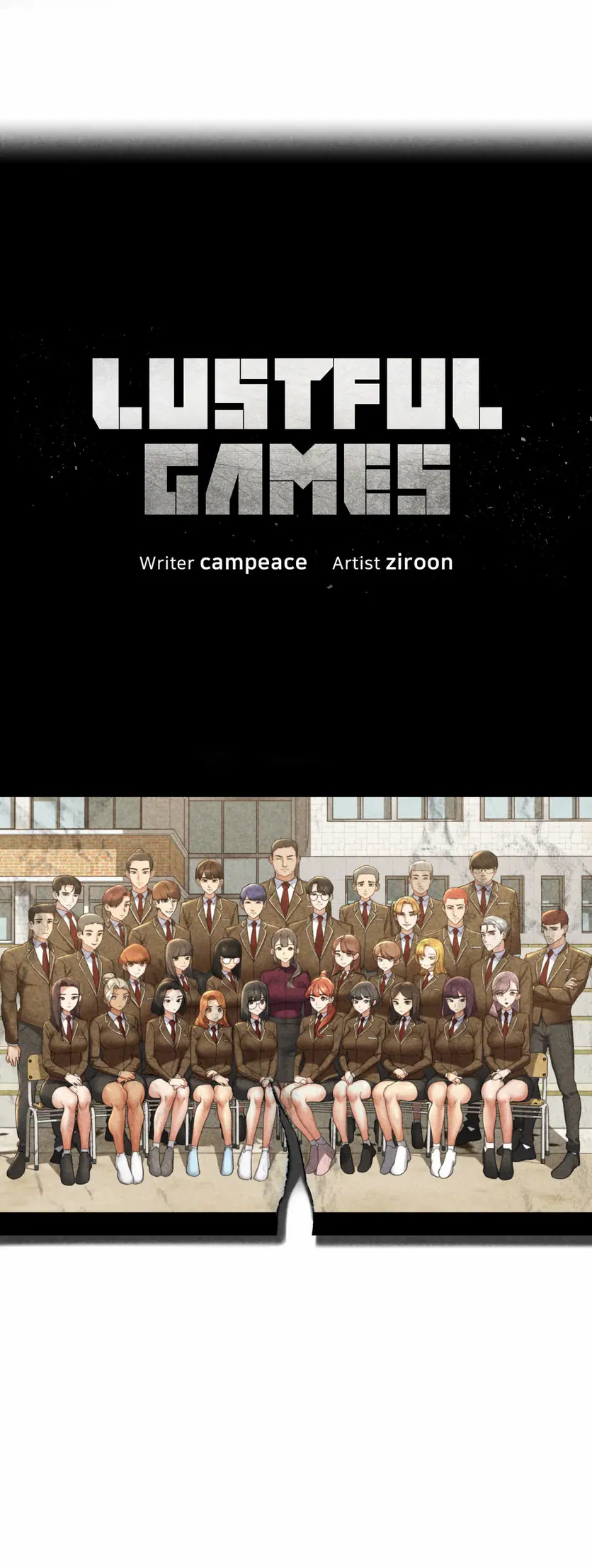 Seniors of Class 5 Uncensored, chapter 46, page 6 of 86