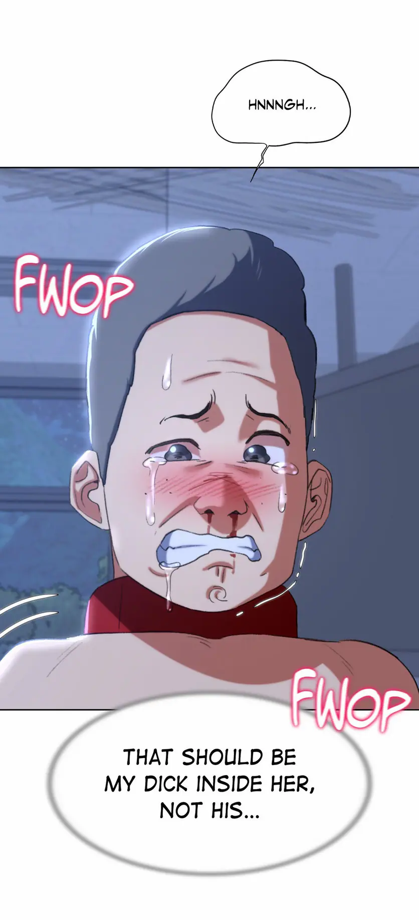 Seniors of Class 5 Uncensored, chapter 46, page 13 of 86