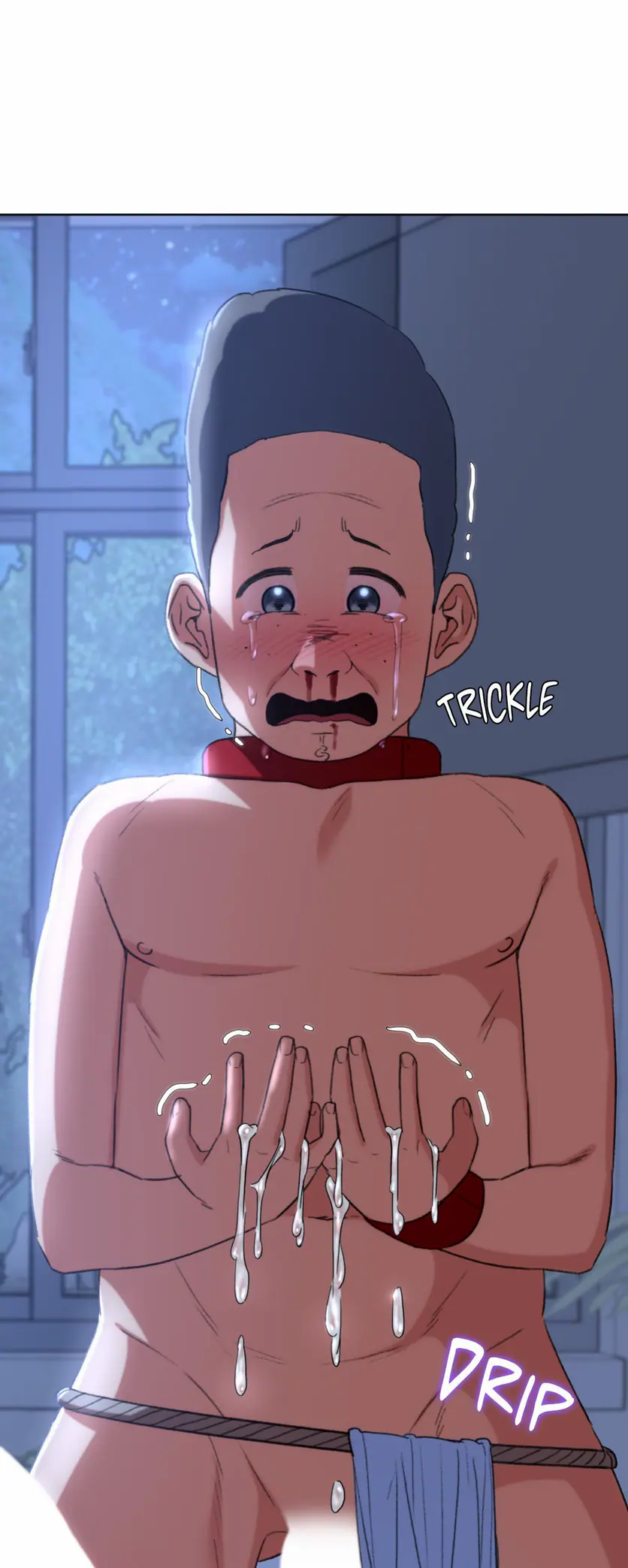 Seniors of Class 5 Uncensored, chapter 46, page 22 of 86