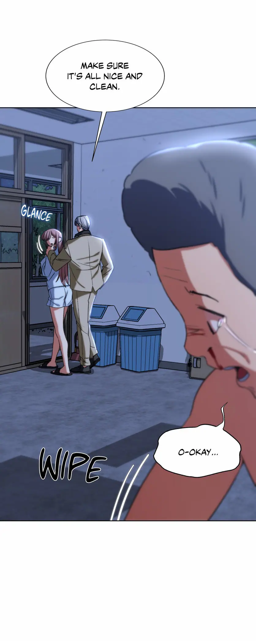 Seniors of Class 5 Uncensored, chapter 46, page 26 of 86