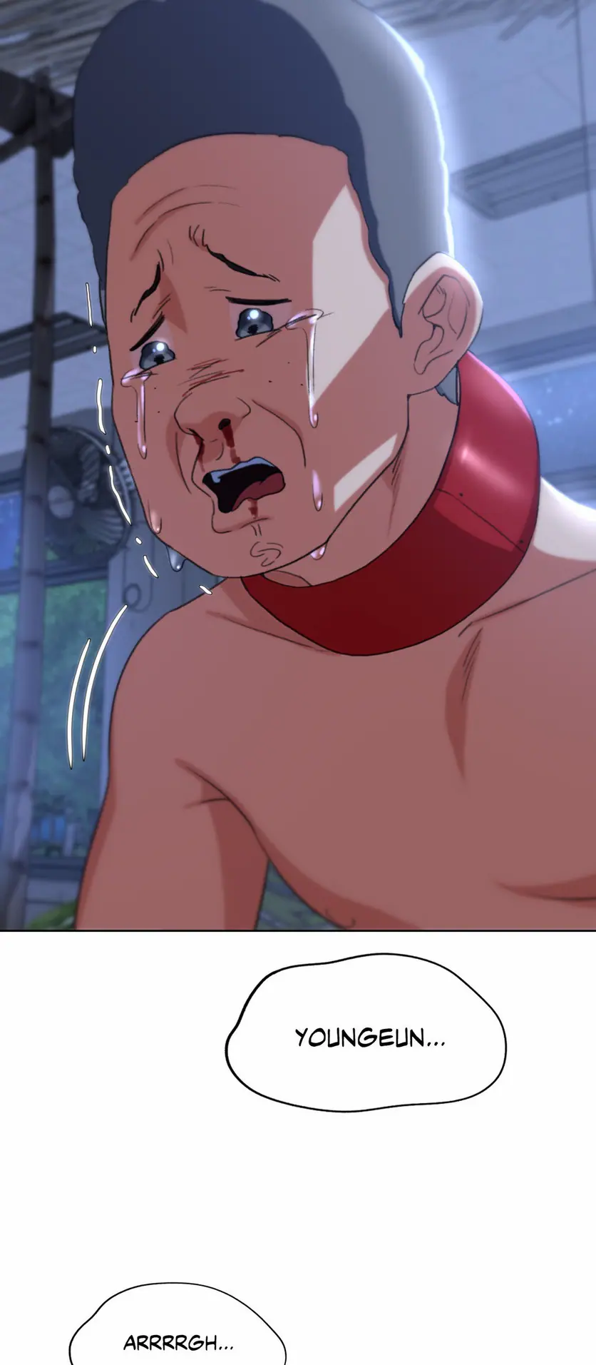 Seniors of Class 5 Uncensored, chapter 46, page 28 of 86