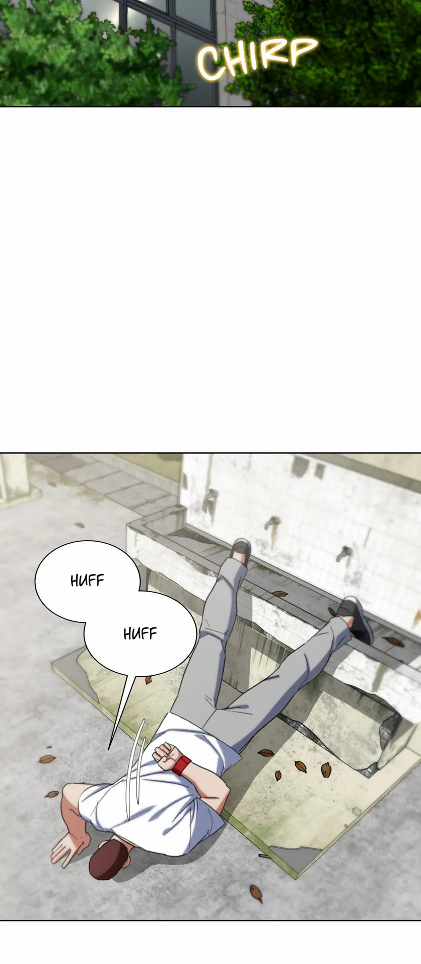 Seniors of Class 5 Uncensored, chapter 46, page 30 of 86