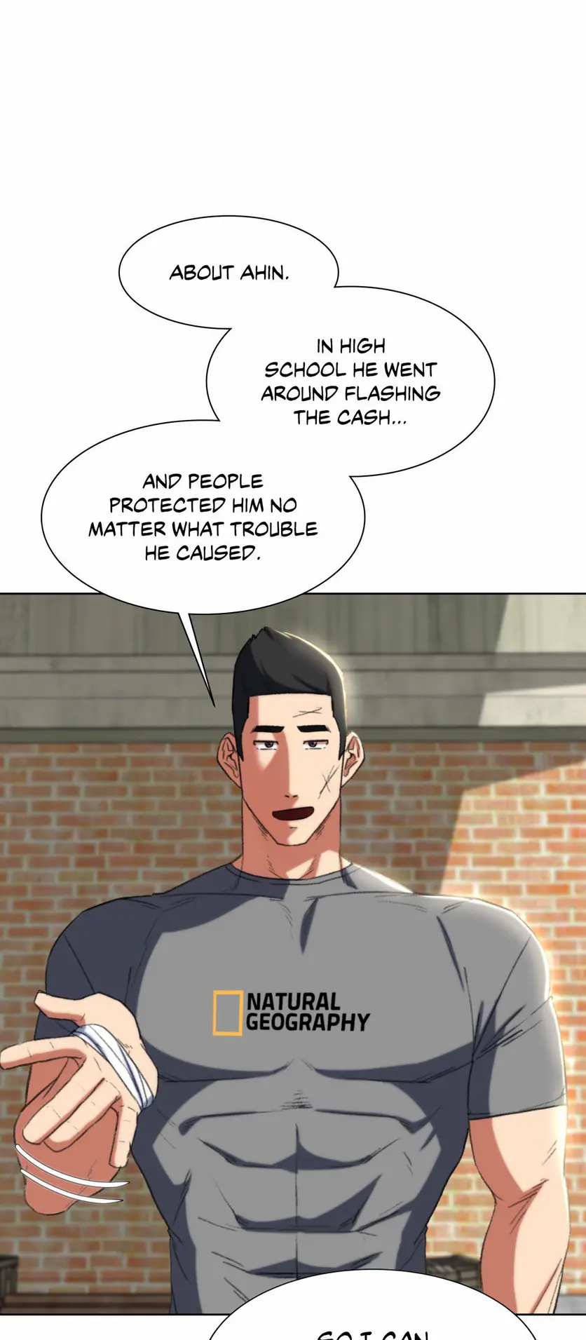 Seniors of Class 5 Uncensored, chapter 46, page 34 of 86