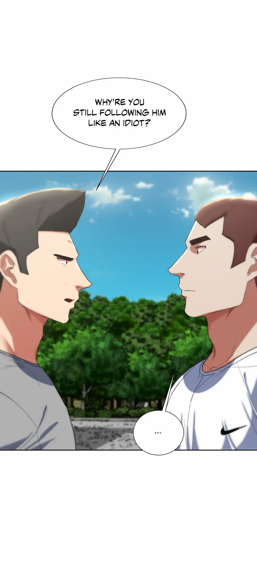 Seniors of Class 5 Uncensored, chapter 46, page 36 of 86