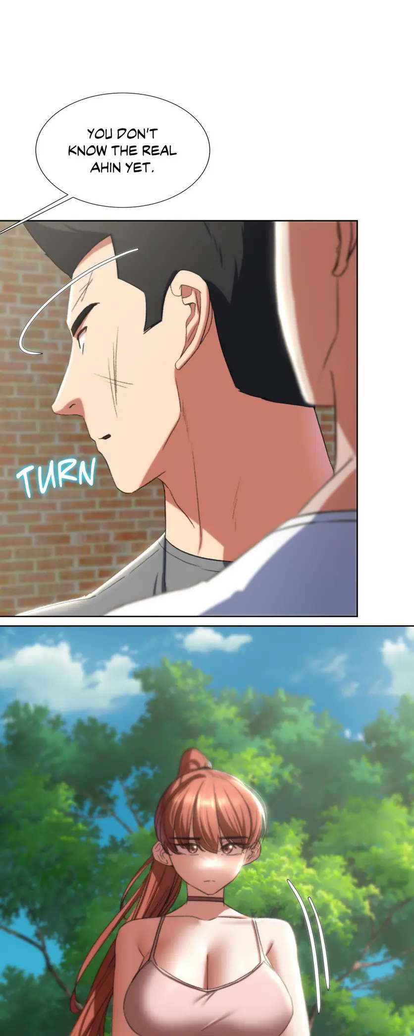 Seniors of Class 5 Uncensored, chapter 46, page 37 of 86
