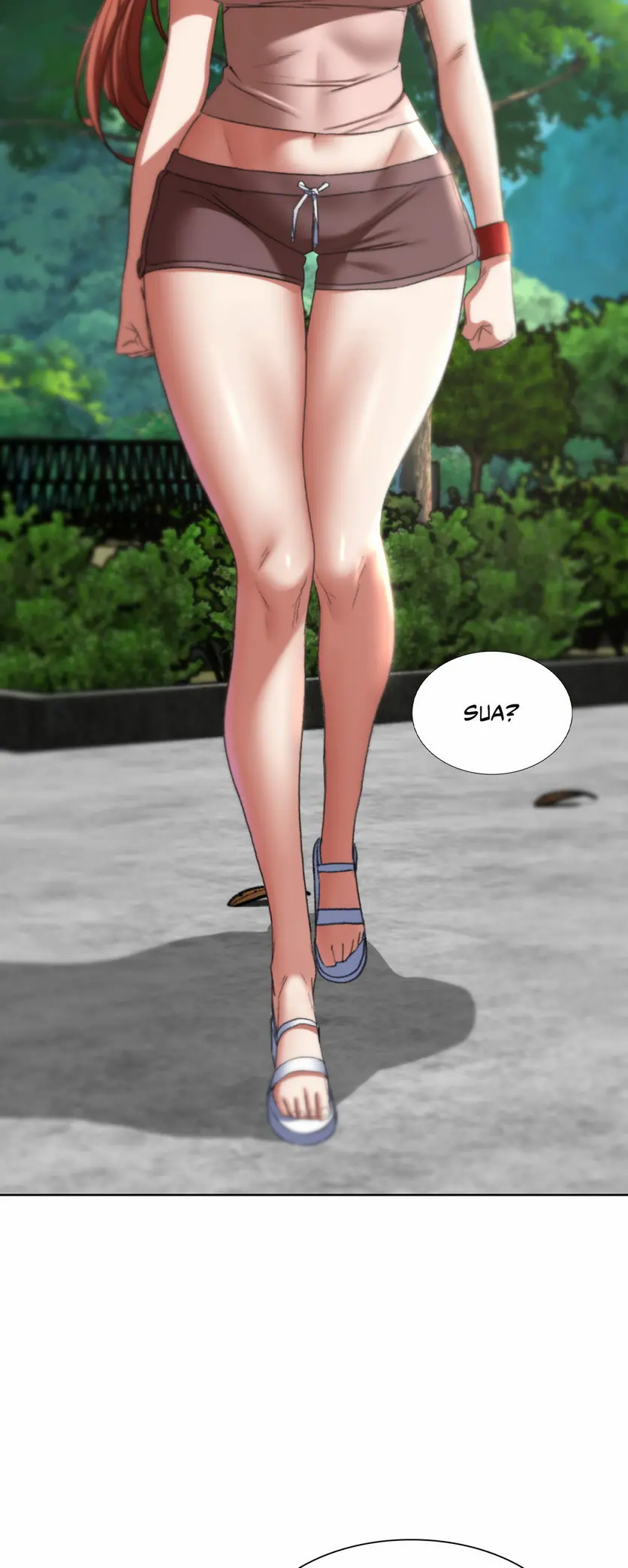 Seniors of Class 5 Uncensored, chapter 46, page 38 of 86