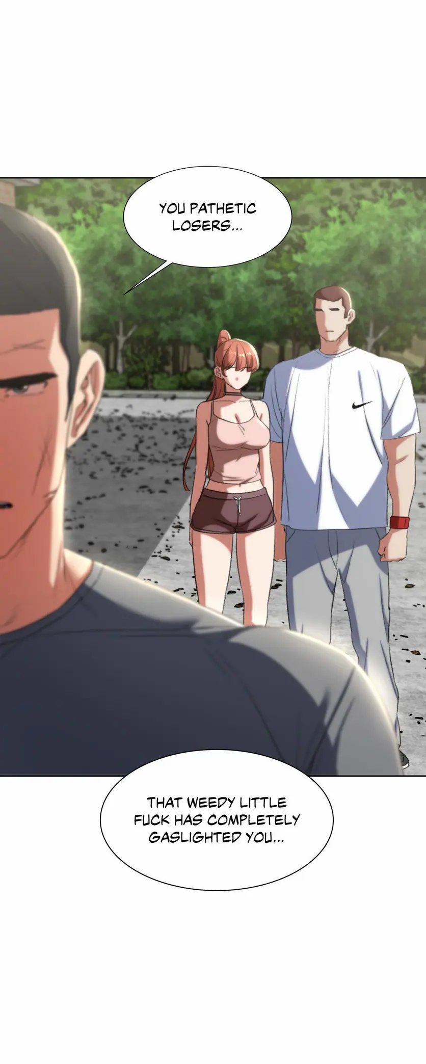 Seniors of Class 5 Uncensored, chapter 46, page 41 of 86