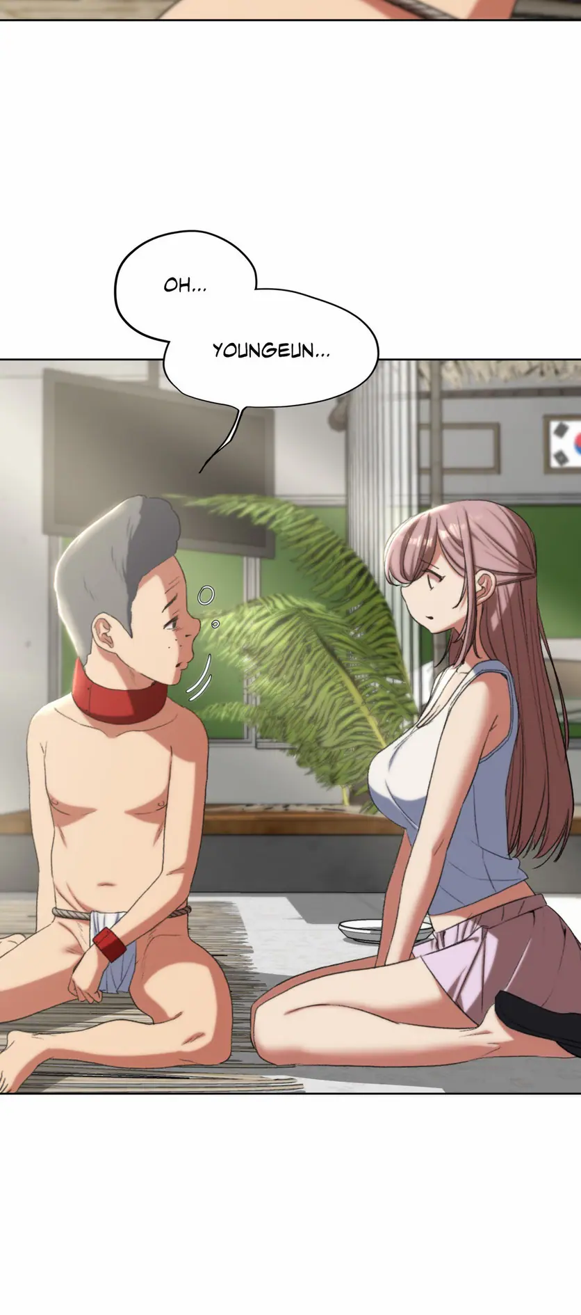 Seniors of Class 5 Uncensored, chapter 46, page 45 of 86