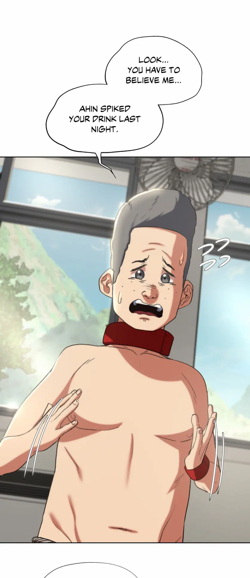Seniors of Class 5 Uncensored, chapter 46, page 48 of 86