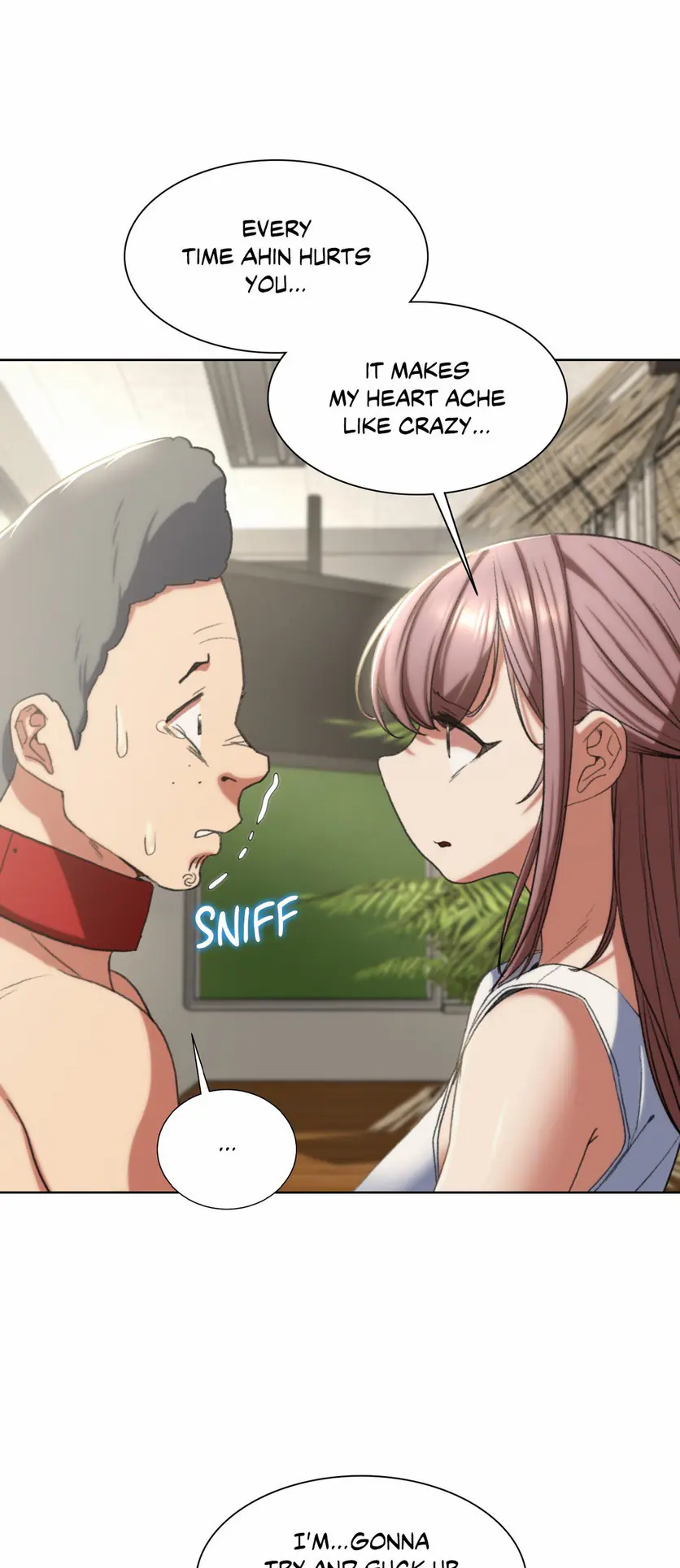 Seniors of Class 5 Uncensored, chapter 46, page 50 of 86