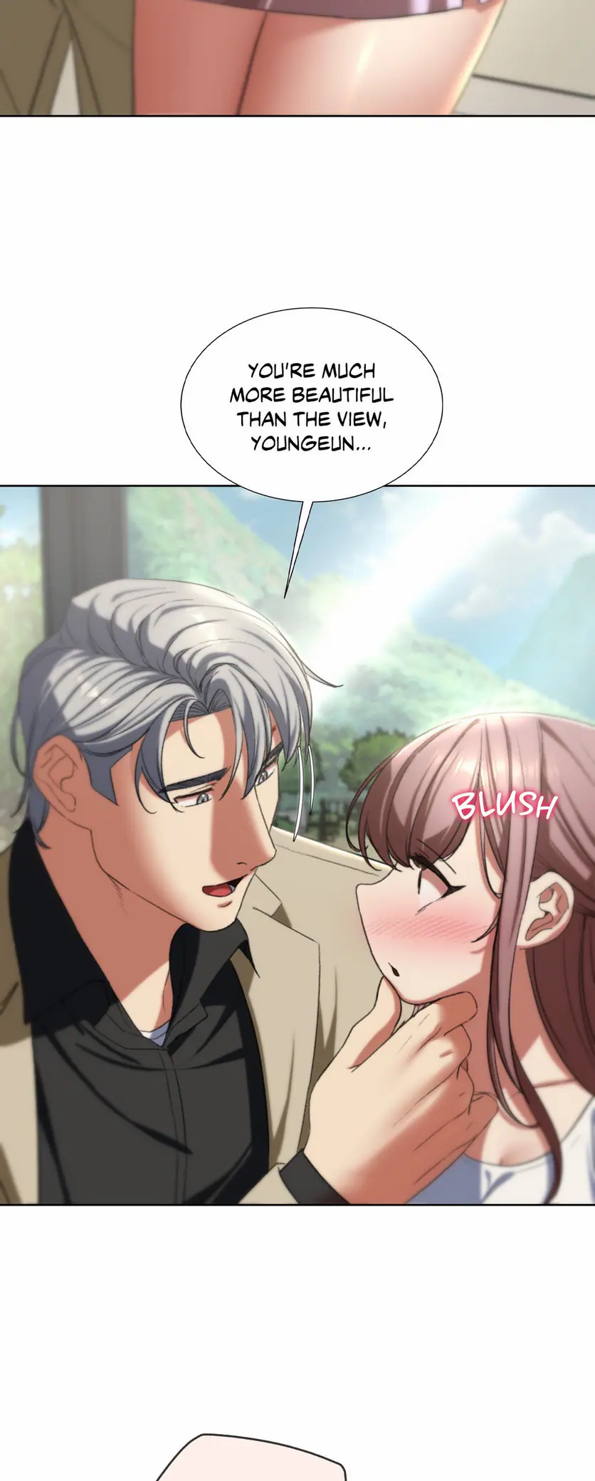 Seniors of Class 5 Uncensored, chapter 46, page 55 of 86