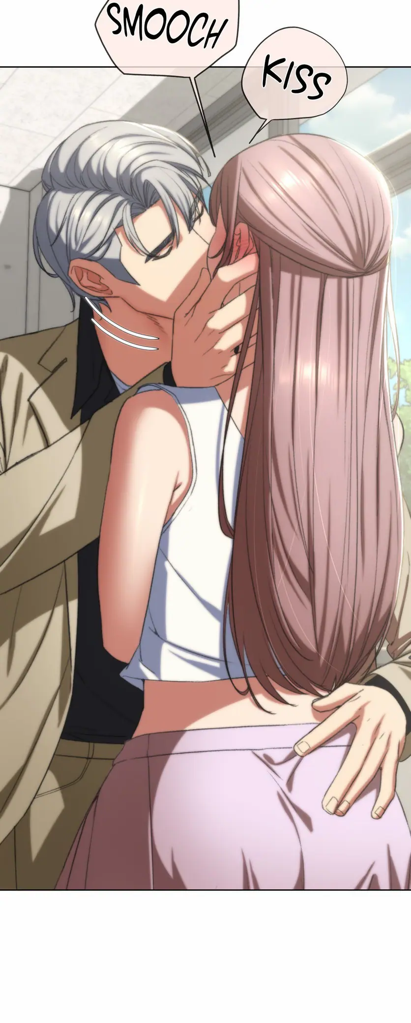 Seniors of Class 5 Uncensored, chapter 46, page 56 of 86