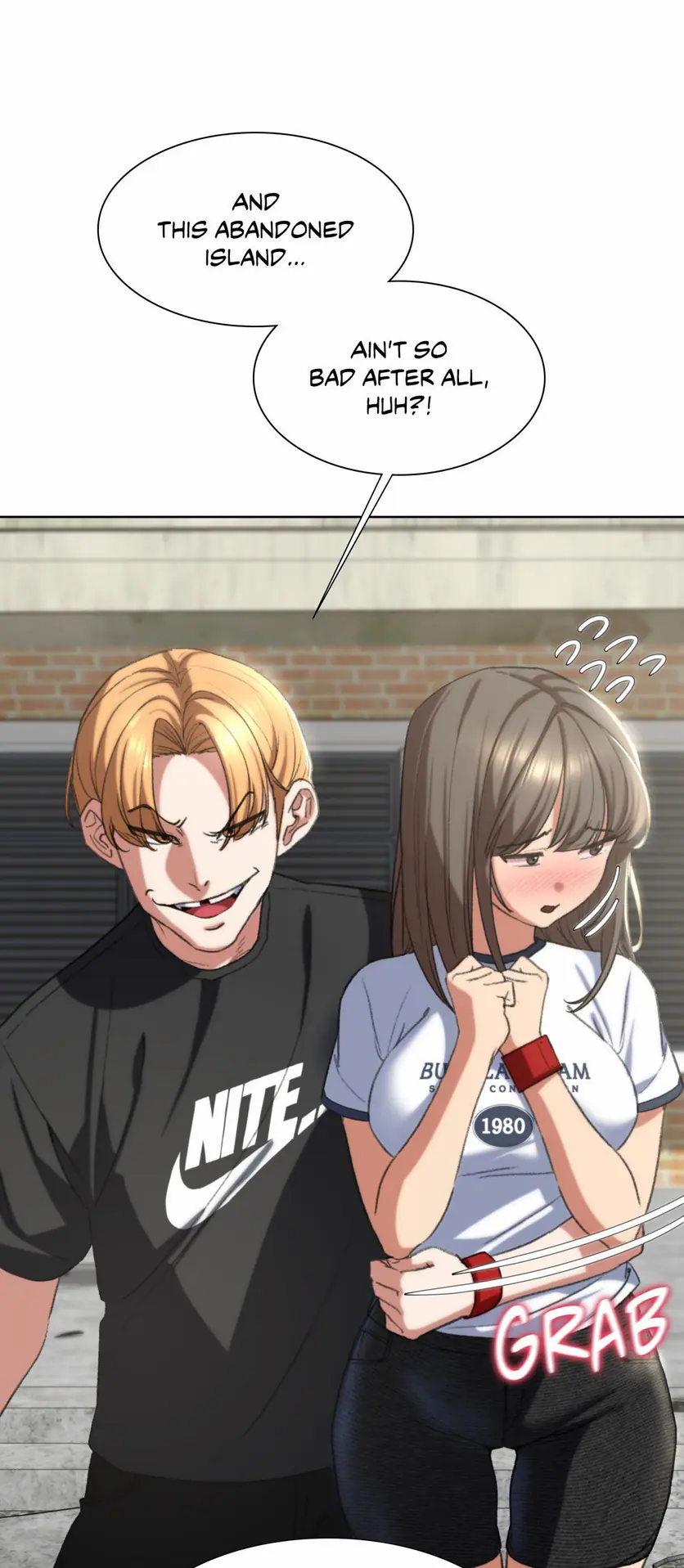 Seniors of Class 5 Uncensored, chapter 46, page 62 of 86