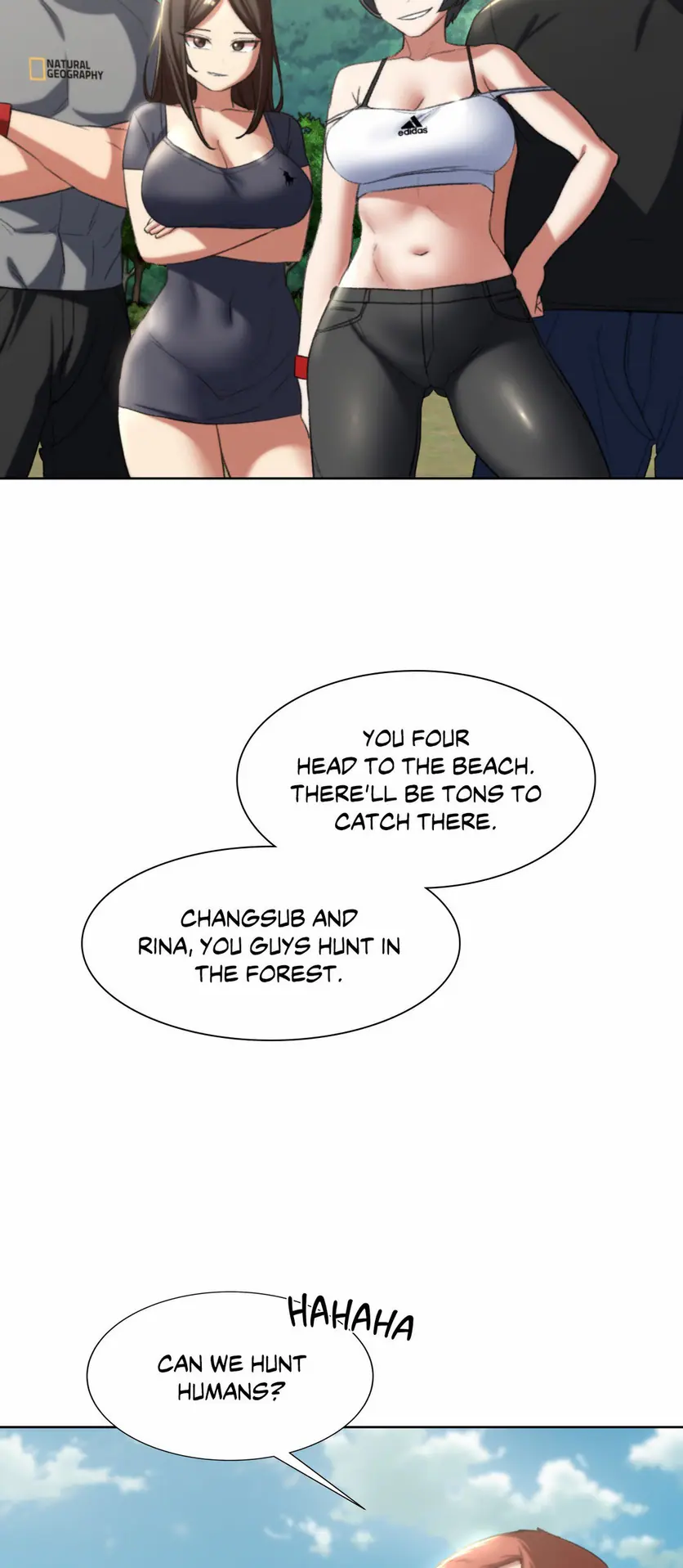 Seniors of Class 5 Uncensored, chapter 46, page 64 of 86
