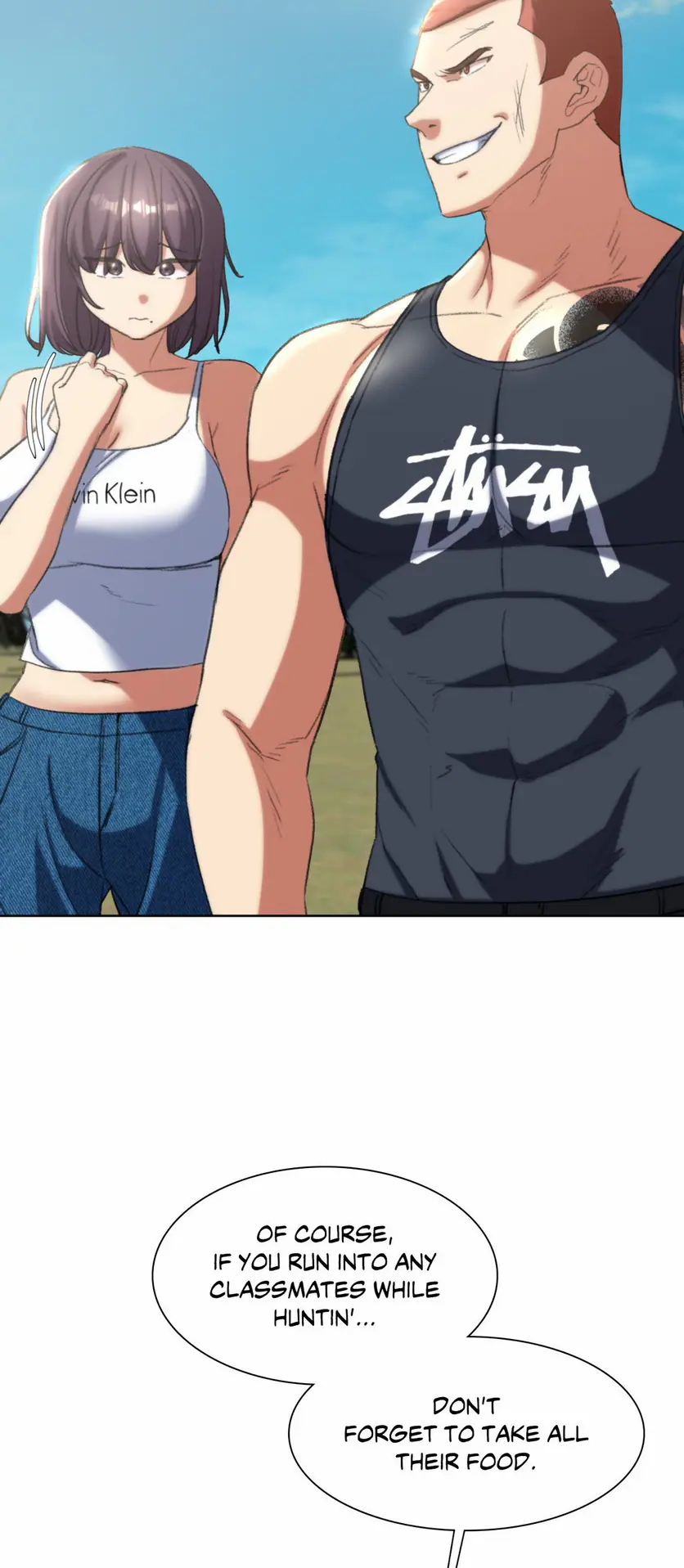 Seniors of Class 5 Uncensored, chapter 46, page 65 of 86