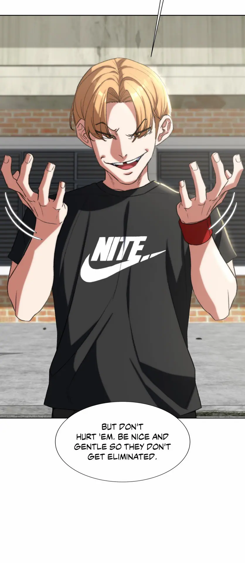 Seniors of Class 5 Uncensored, chapter 46, page 66 of 86