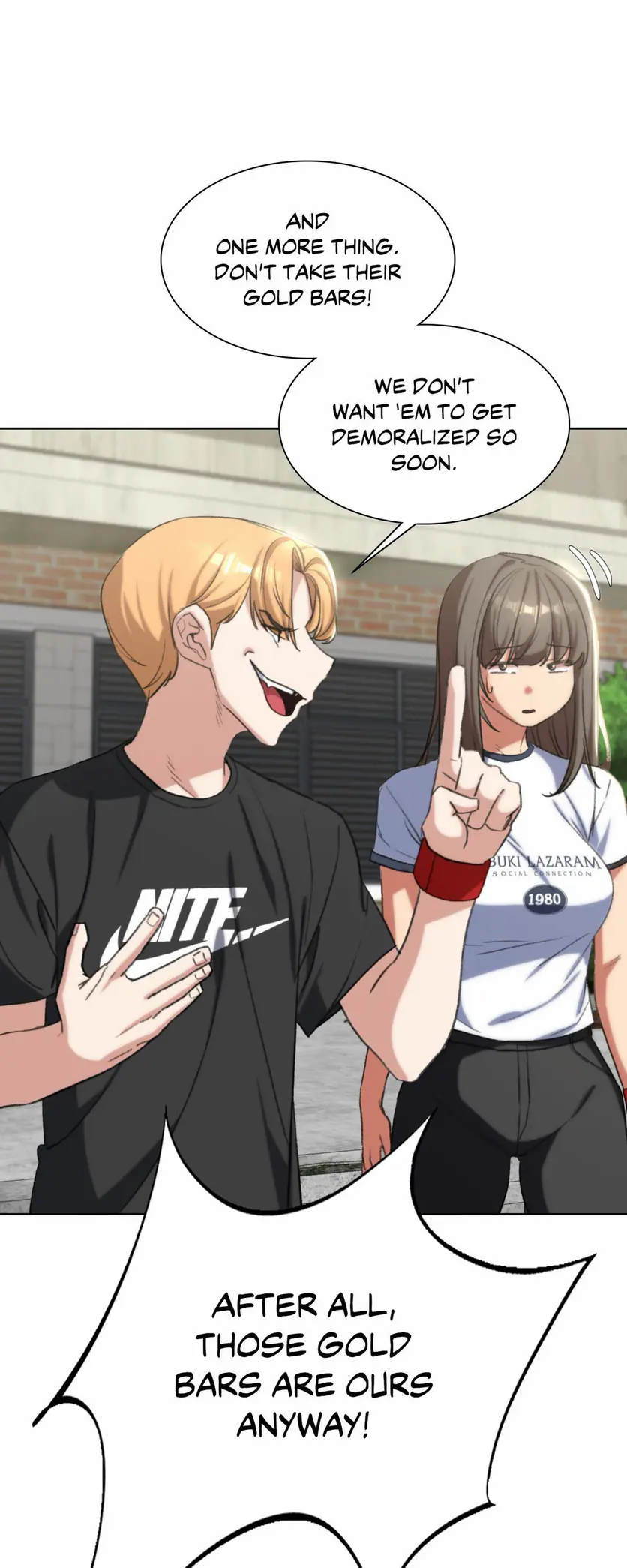 Seniors of Class 5 Uncensored, chapter 46, page 67 of 86