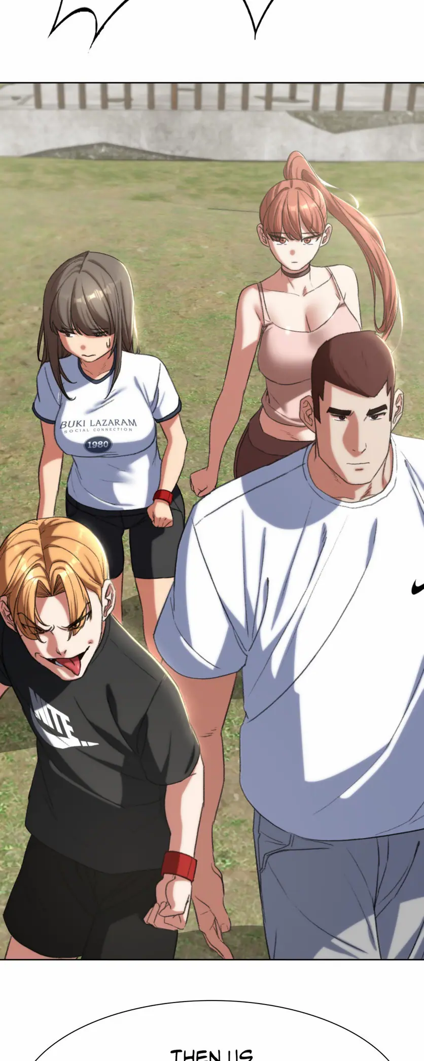 Seniors of Class 5 Uncensored, chapter 46, page 68 of 86