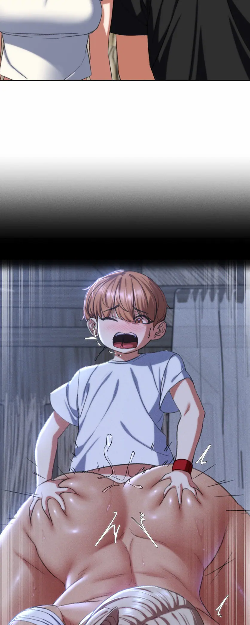 Seniors of Class 5 Uncensored, chapter 46, page 75 of 86