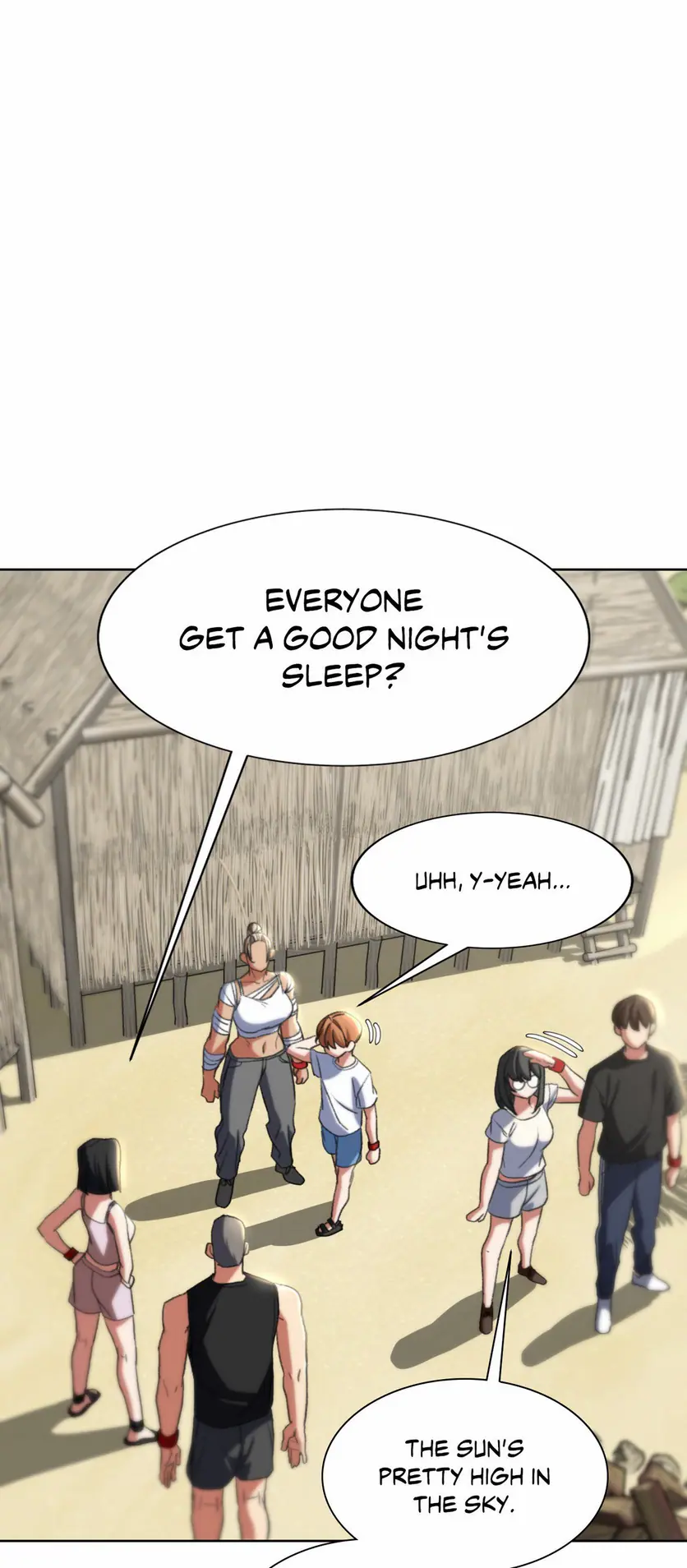 Seniors of Class 5 Uncensored, chapter 46, page 78 of 86