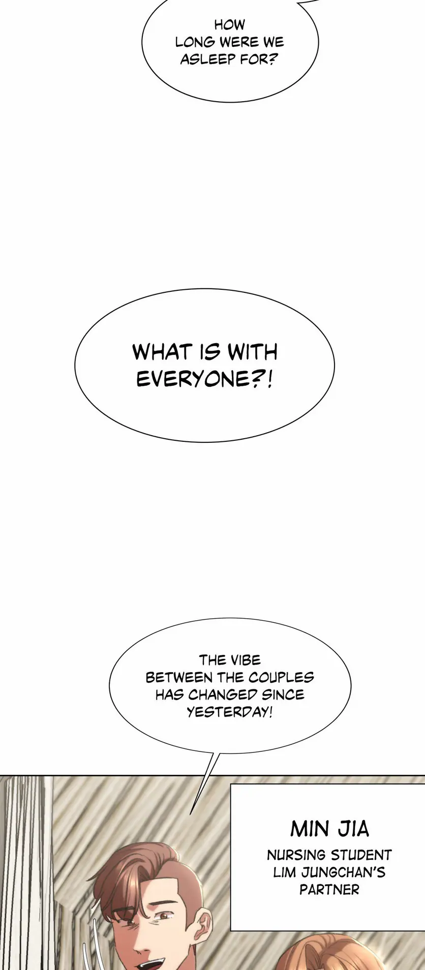 Seniors of Class 5 Uncensored, chapter 46, page 79 of 86