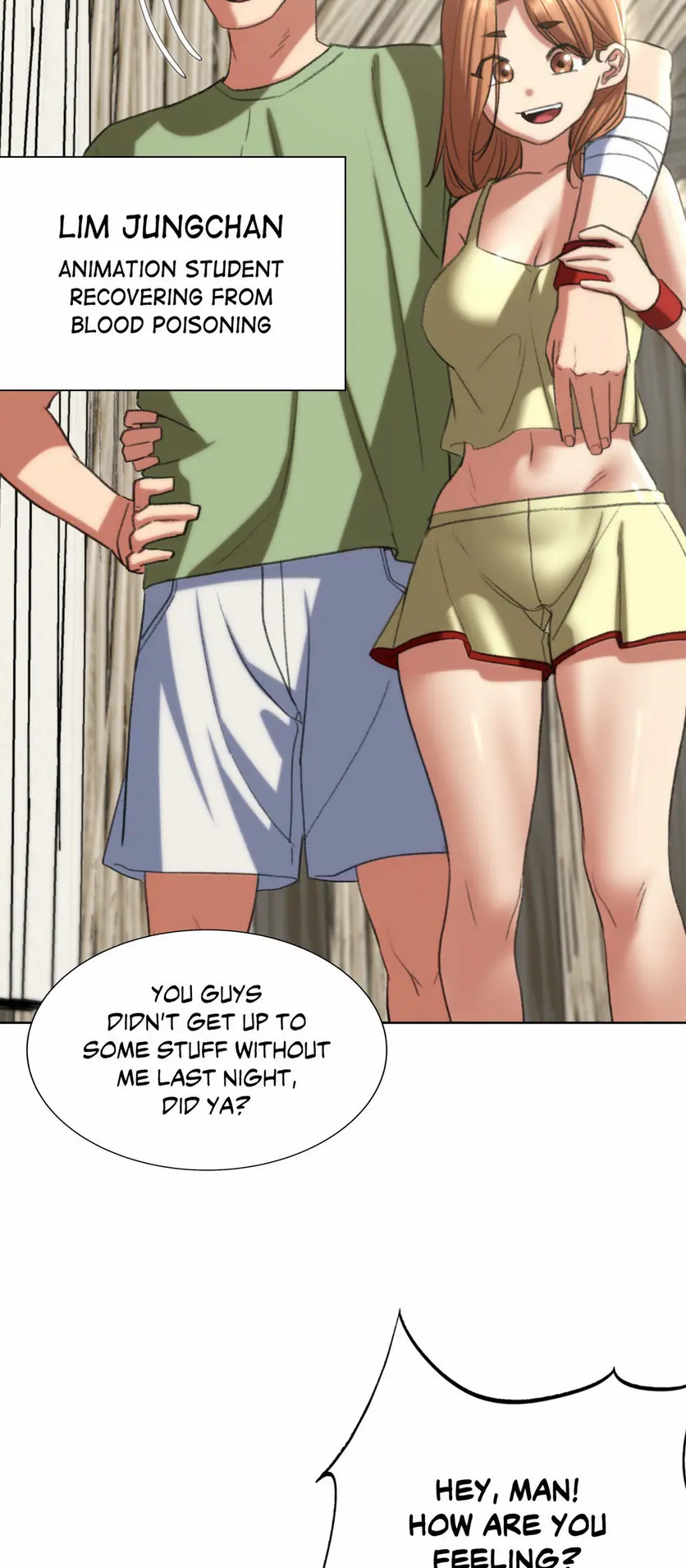 Seniors of Class 5 Uncensored, chapter 46, page 80 of 86