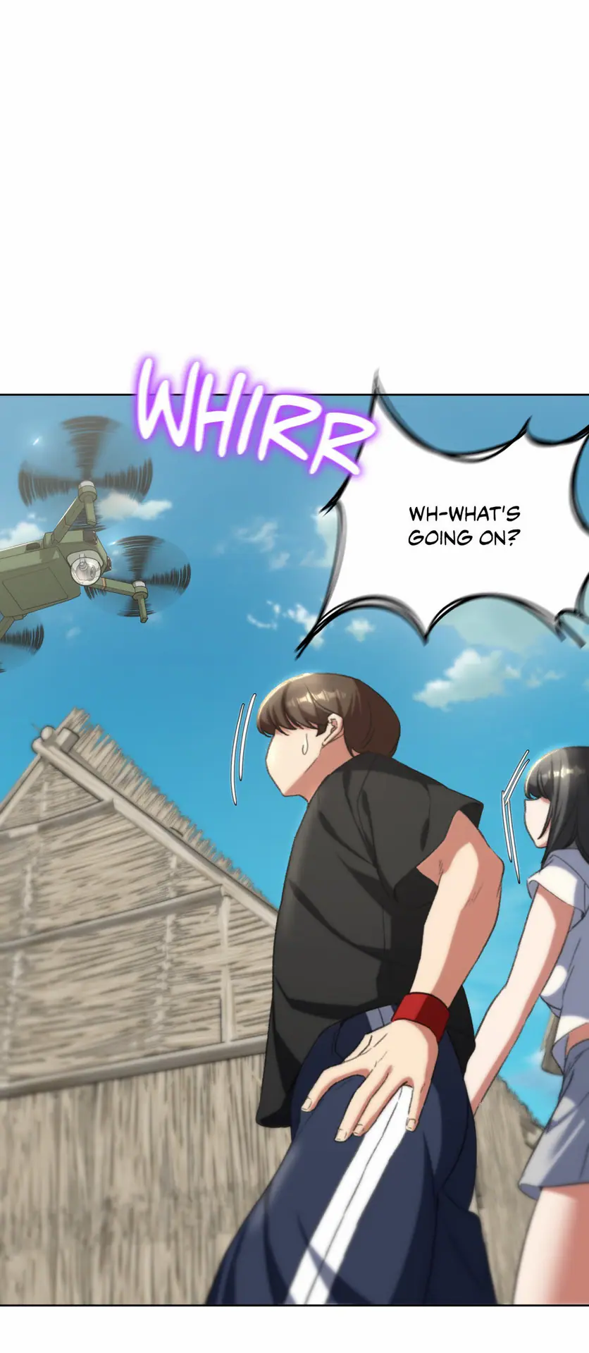 Seniors of Class 5 Uncensored, chapter 47, page 12 of 86