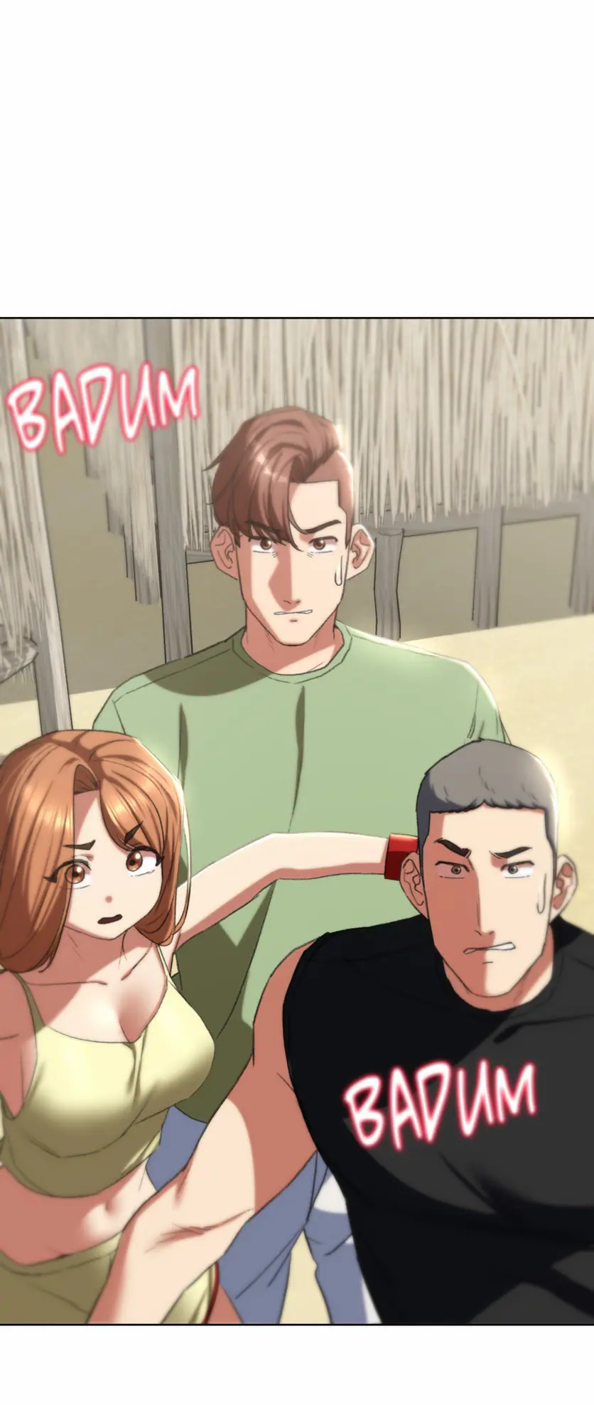 Seniors of Class 5 Uncensored, chapter 47, page 19 of 86