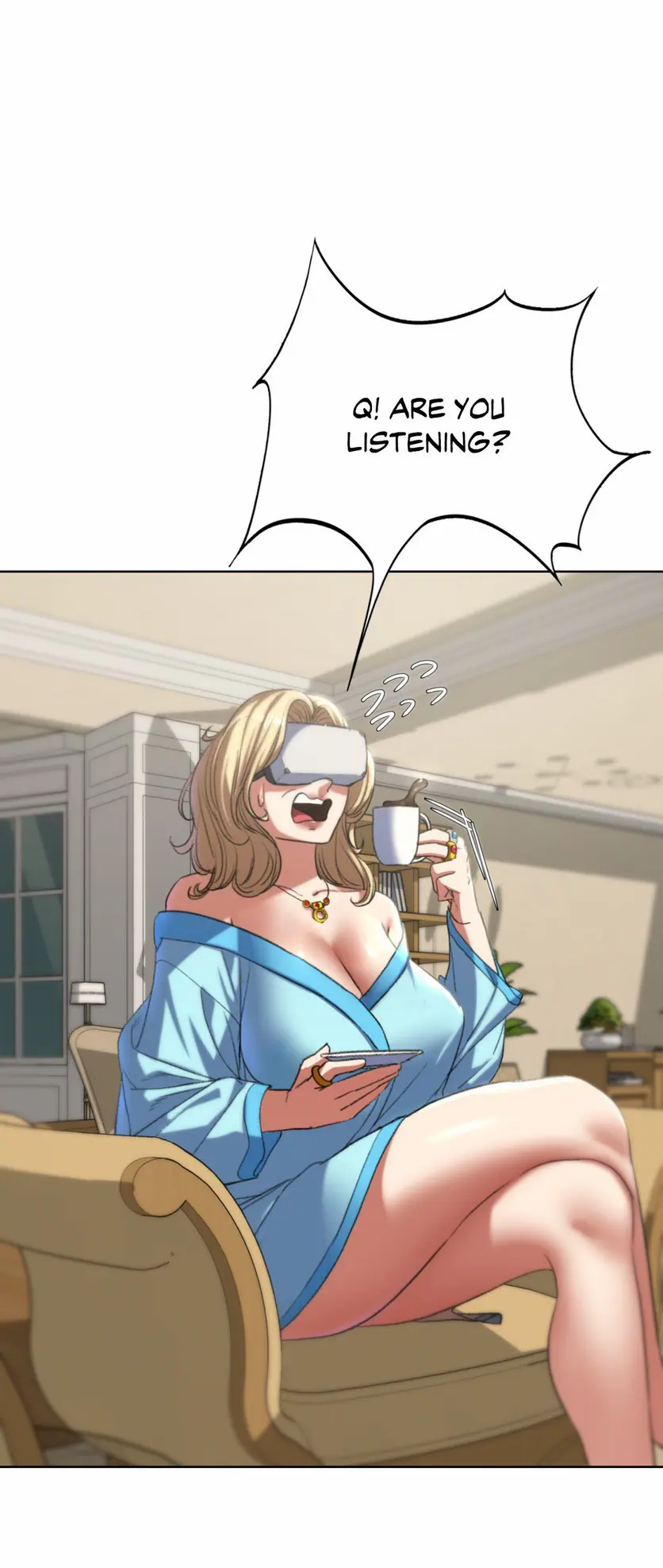 Seniors of Class 5 Uncensored, chapter 47, page 20 of 86