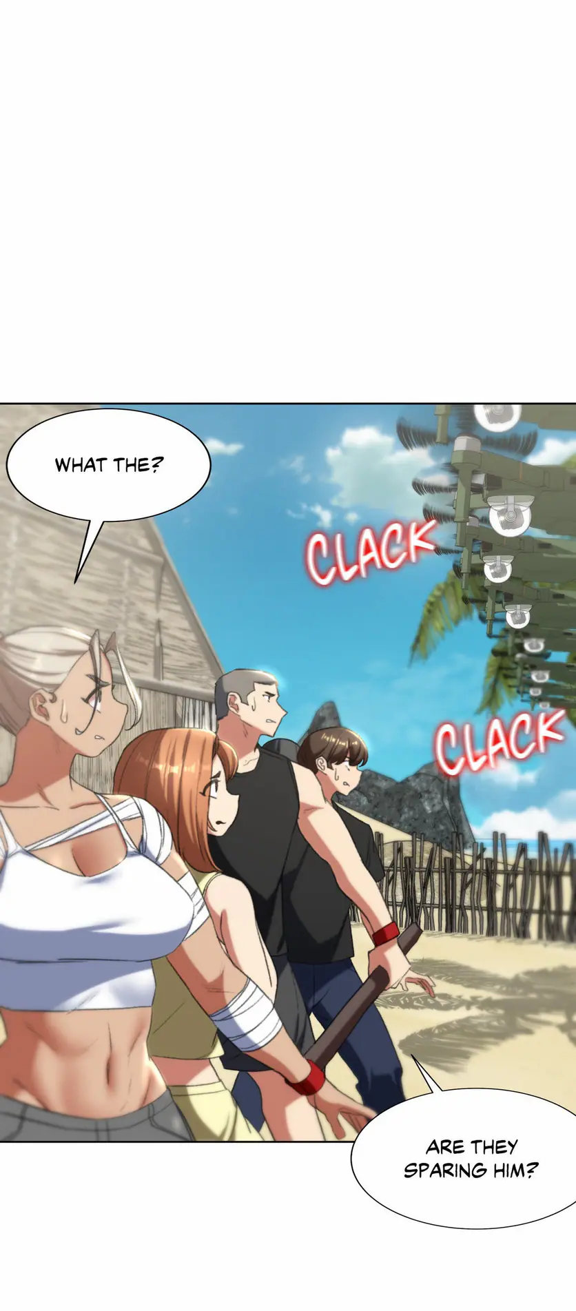 Seniors of Class 5 Uncensored, chapter 47, page 24 of 86