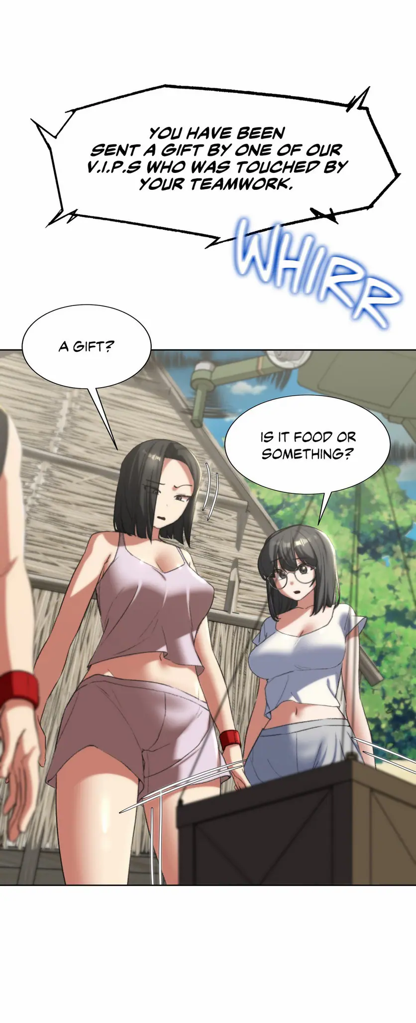 Seniors of Class 5 Uncensored, chapter 47, page 27 of 86