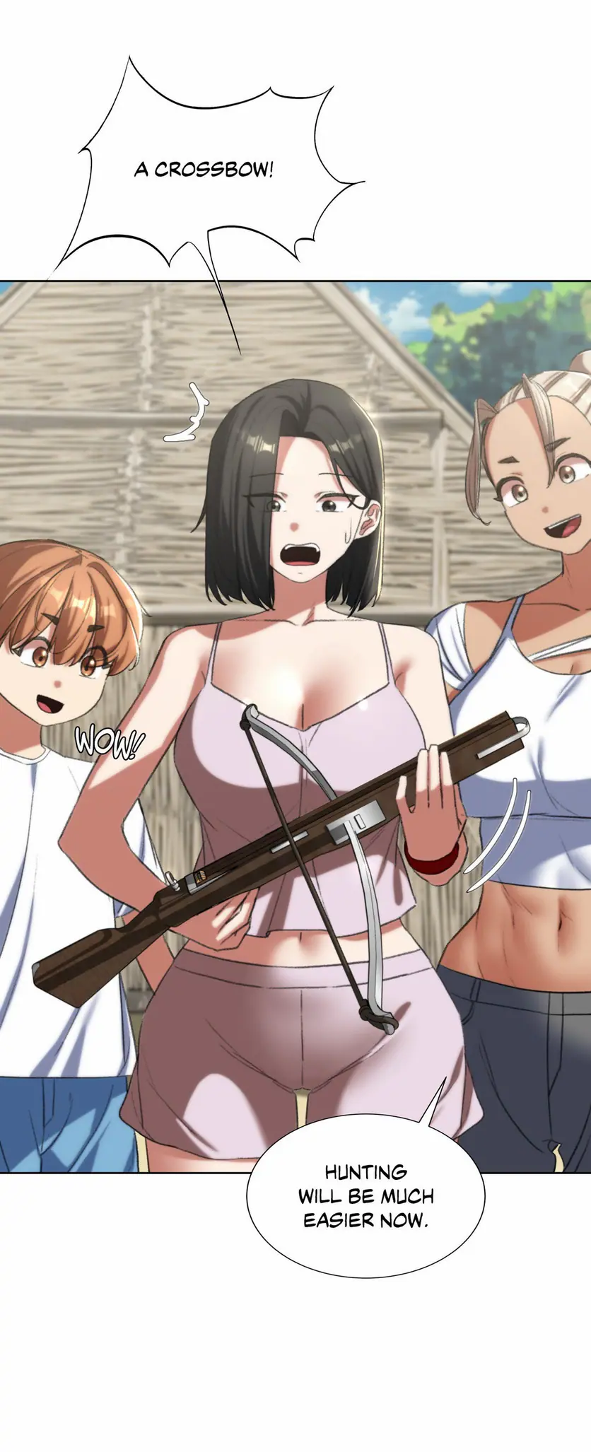 Seniors of Class 5 Uncensored, chapter 47, page 28 of 86