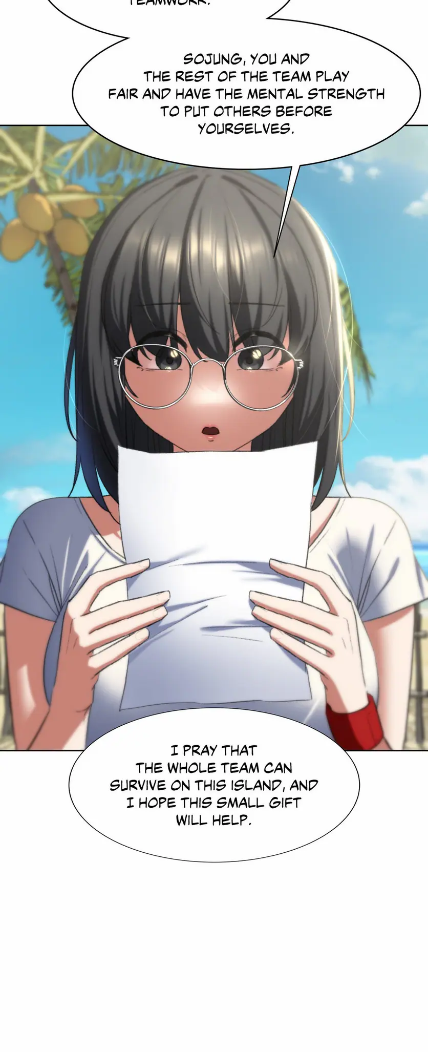 Seniors of Class 5 Uncensored, chapter 47, page 30 of 86