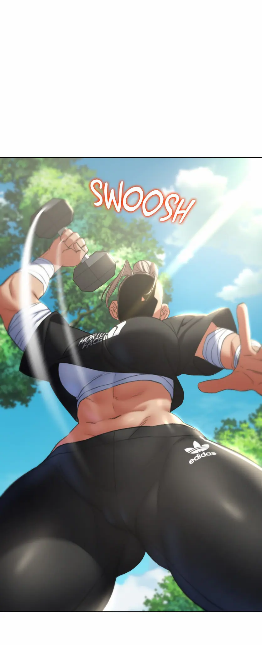 Seniors of Class 5 Uncensored, chapter 47, page 33 of 86