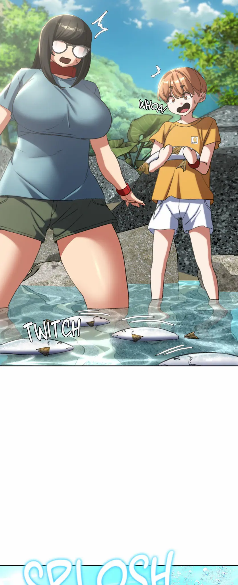 Seniors of Class 5 Uncensored, chapter 47, page 35 of 86