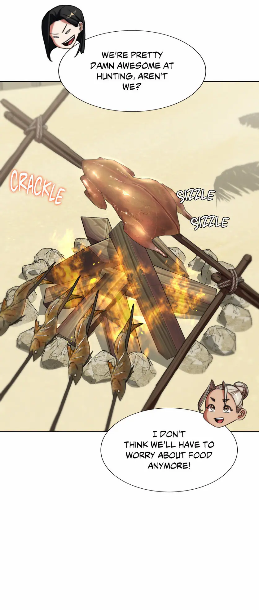Seniors of Class 5 Uncensored, chapter 47, page 42 of 86