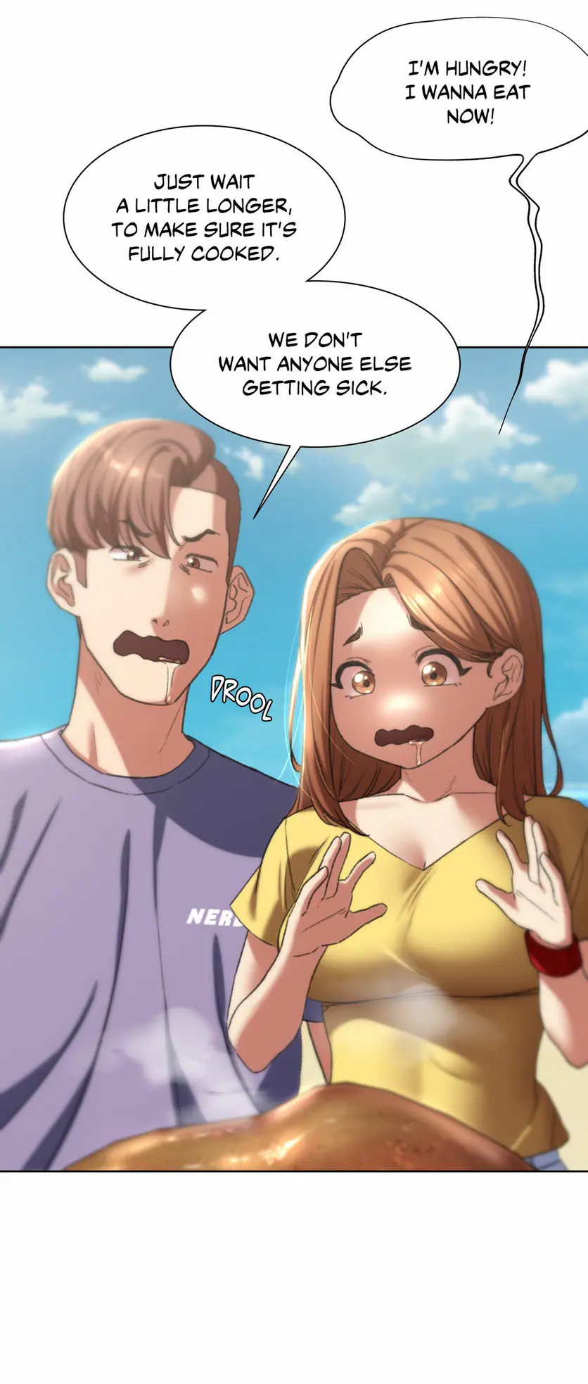 Seniors of Class 5 Uncensored, chapter 47, page 43 of 86