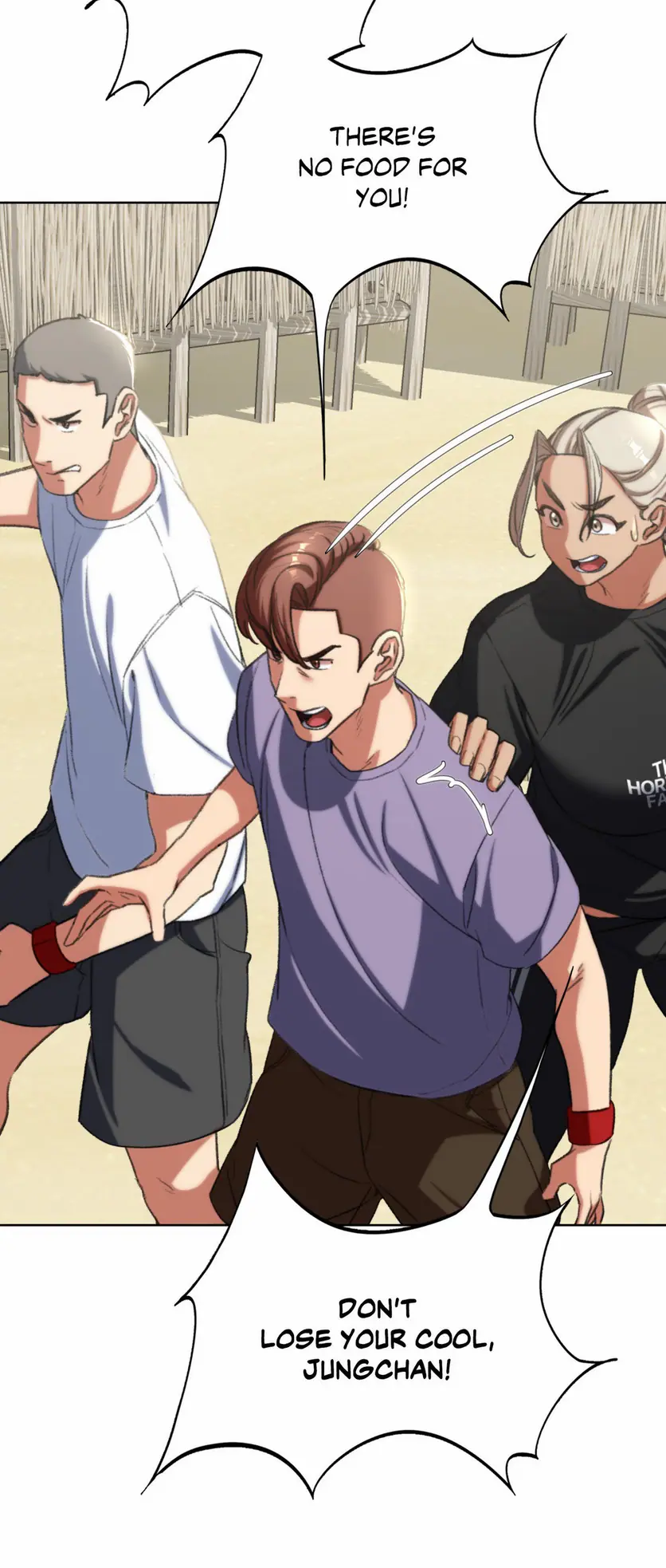 Seniors of Class 5 Uncensored, chapter 47, page 46 of 86