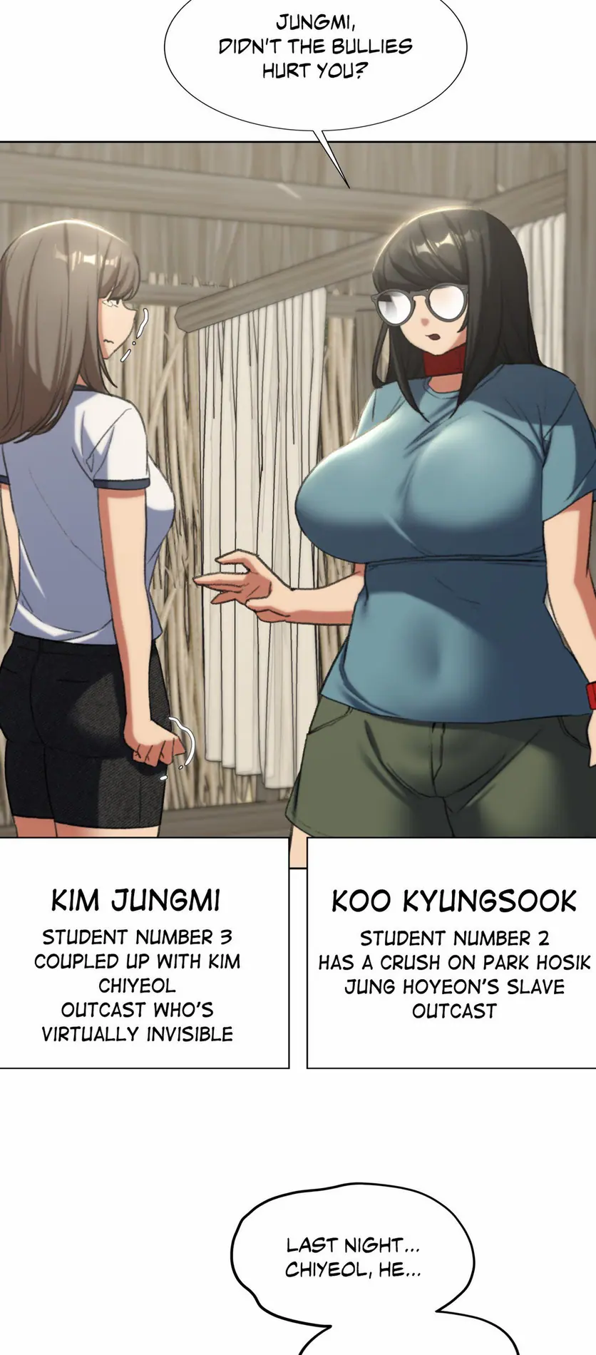 Seniors of Class 5 Uncensored, chapter 47, page 48 of 86