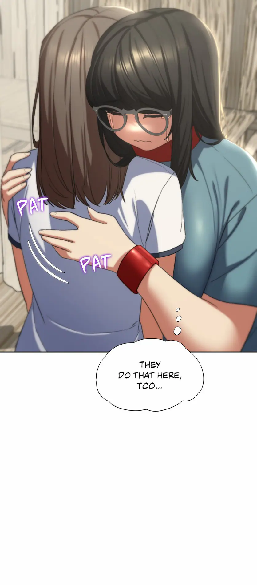 Seniors of Class 5 Uncensored, chapter 47, page 50 of 86