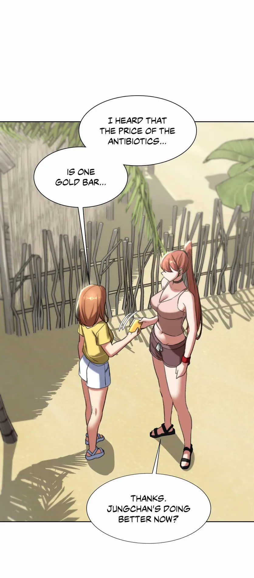 Seniors of Class 5 Uncensored, chapter 47, page 51 of 86