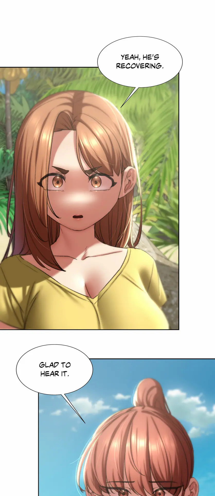 Seniors of Class 5 Uncensored, chapter 47, page 52 of 86