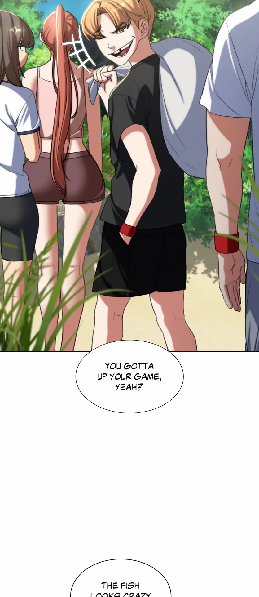 Seniors of Class 5 Uncensored, chapter 47, page 54 of 86
